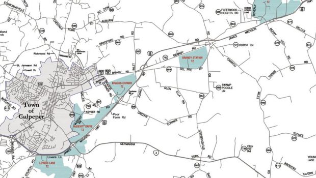 A closer look at Culpeper County's technology zones | Technology