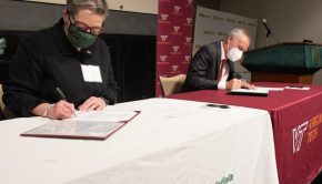 A new path to Virginia Tech and cybersecurity for students in Northern Virginia | VTx