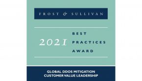 A10 Networks Recognized by Frost & Sullivan for Providing Sophisticated Cybersecurity Multi-Cloud Solutions