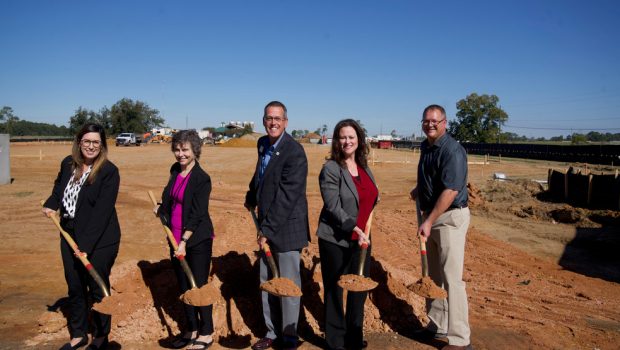 ABAC groundbreaking for new Agricultural Technology Building - WFXL FOX 31