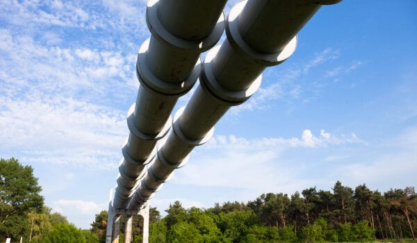 AES technology could extract “lost” hydrogen in natural gas pipelines