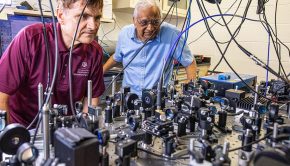 A&M pioneers quantum microscopy technology | News
