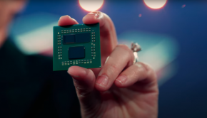 AMD triples Zen 3 CPU cache using 3D stacking technology