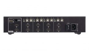 ATEN Technology, Inc. Introduces New Suite of Secure KVM Switches