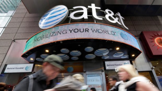 AT&T To Stop Selling Locaiton Data