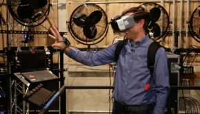 AT&T demos how 5G technology can improve a new Harry Potter virtual reality experience - KTLA