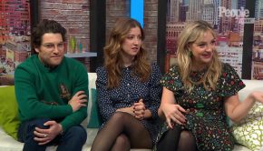 Abby Elliott's Crazy Connection to 'Indebted' Co-Star Steven Weber: 'I Was His Kids' Nanny!'