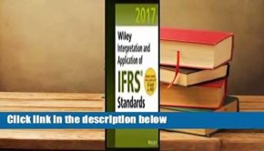 About For Books  Wiley IFRS: Interpretation and Application of IFRS Standards Complete