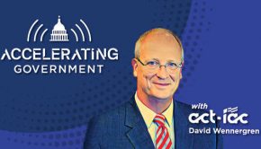 Accelerating Government with ACT-IAC – Episode 13 – Cybersecurity Education & Shared Services