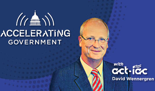 Accelerating Government with ACT-IAC – Episode 13 – Cybersecurity Education & Shared Services