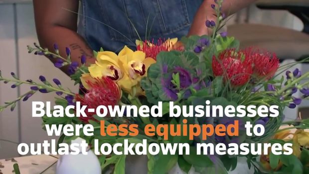 Access All - What makes Black-owned small businesses more vulnerable
