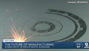 Additive technologies driving local students and industry