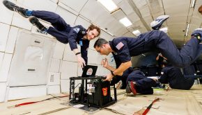 Advancing Space-Based Medical Technology Through Suborbital Flights - NASA