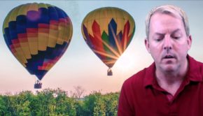 Adventurous Kids: Information about Hot Air Balloons
