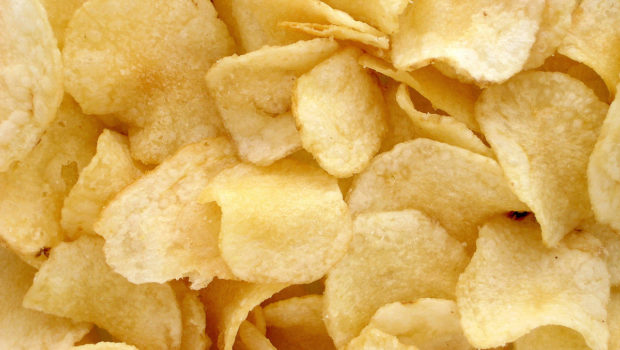 Adventurous Kids: Information about Potato Chips