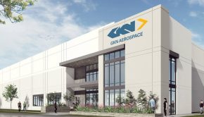 GKN Aerospace's roughly 100,000-square-foot facility will initially house research and development operations. (City of Fort Worth)
