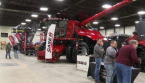 Ag Expo showcases technology advancement in the ag world