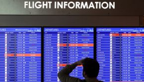Aging, outdated technology leaves air travel at risk of meltdown