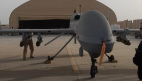 Air Defense and the Limits of Drone Technology