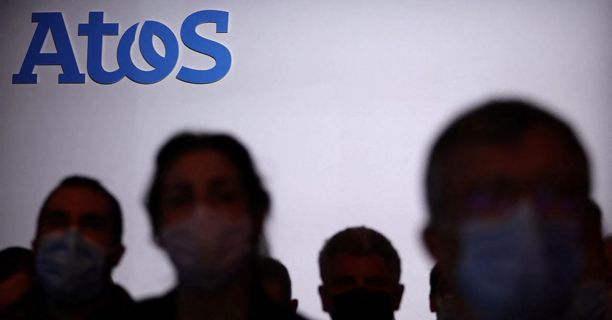 Airbus interested in taking over Atos's cybersecurity business - report