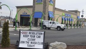 All Washed Up Auto Spa uses new technology for top-notch service | News
