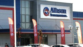 Allison Transmission developing electrification technology for next-gen tanks - WISH-TV | Indianapolis News | Indiana Weather