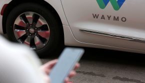 Alphabet's Waymo raises $2.5 bln in first fresh funding in a year