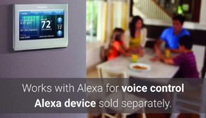 Amazon Deals - Honeywell WiFi Smart Touchscreen Thermostat