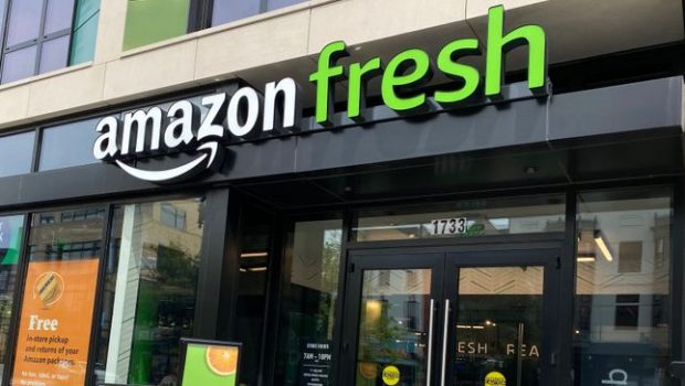 Amazon Fresh deepens its focus on Just Walk Out technology