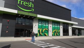 Amazon Fresh grocery store opens in Westmont with ‘just walk out’ technology