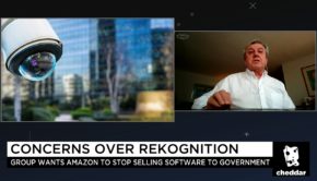 Amazon Investors Push to Halt Use of Facial Recognition Software