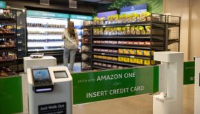 Amazon One Technology Growing At Seattle's Climate Pledge Arena