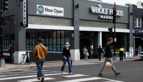 Amazon Opens a Whole Foods With the Next Step in Automation