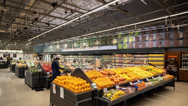 Amazon opens first Whole Foods equipped with cashierless technology