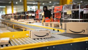 Amazon to Hire 55,000 New Employees into Technology, Corporate Roles