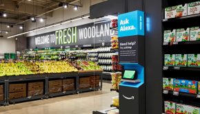 Amazon's cashierless checkout technology is coming to its new supermarkets