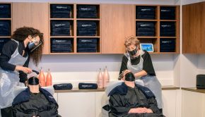 Amazon’s newest project is … a hair salon? Here’s why