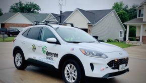 Ameren Illinois Leverages New Mobile Technology to "Sniff" Out Methane