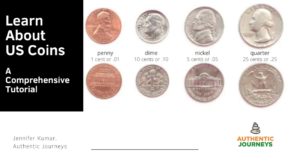 American Money - Coins Tutorial