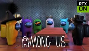Among Us RTX On EP6 (Hacker) - 3D Animation