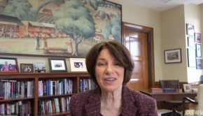 Amy Klobuchar tackles our 'social contract' with big tech