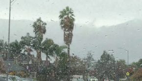 An Atmospheric River Batters California With Wind And Rain (12-1-19)
