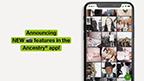 Ancestry® Integrates Photomyne’s Best-in-Class Technology to Help Mobile Customers Upload, Scan, Enhance and Share Family Photos