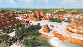 Ancient Maya cities, 'super highways' revealed in latest survey