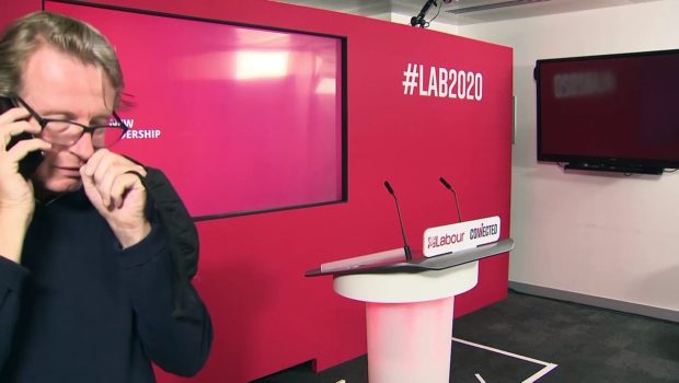 Angela Rayner speaks at Labour's annual conference – watch live