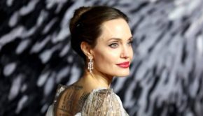 Angelina Jolie Wrote a Powerful Essay on Child Abuse During the Coronavirus Pandemic
