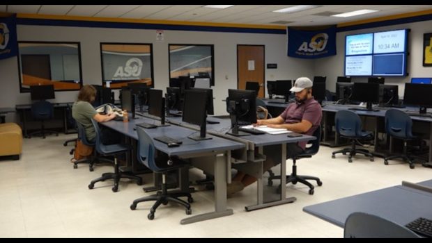 Angelo State University selected for cybersecurity pilot program