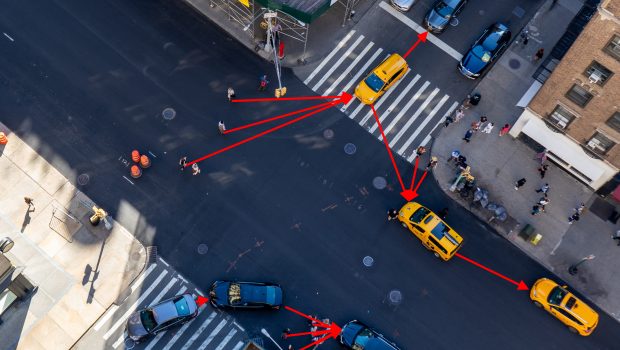 Anticipating others’ behavior on the road | MIT News