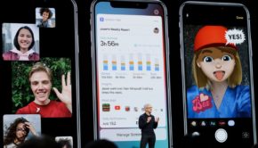 Apple Says Screen Time Competitors Removed For Security Reasons