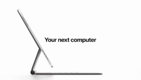 Apple iPad Pro 2020 Official Promo  — Your next computer is not a computer